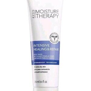 AVON Moisture Therapy Intensive Healing & Repair Body Wash 8.4 fl oz